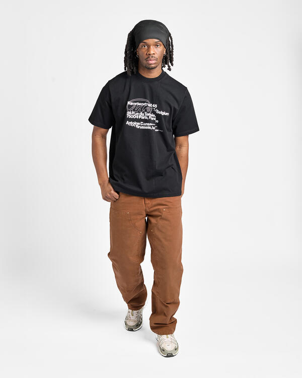 Carhartt Double Knee 36×30 Carhartt WIP Double Knee Pant | I036274.HZB7 | AFEW STORE